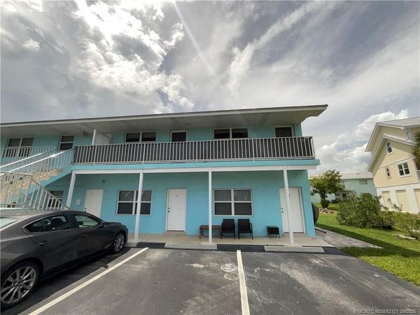 661 Hernando Street, Unit 6, Fort Pierce, FL 34949