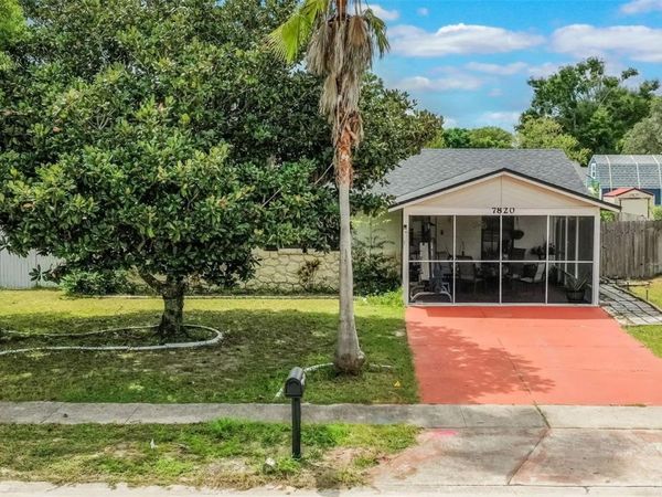 7820 STRATFORD BLVD, ORLANDO, FL 32807