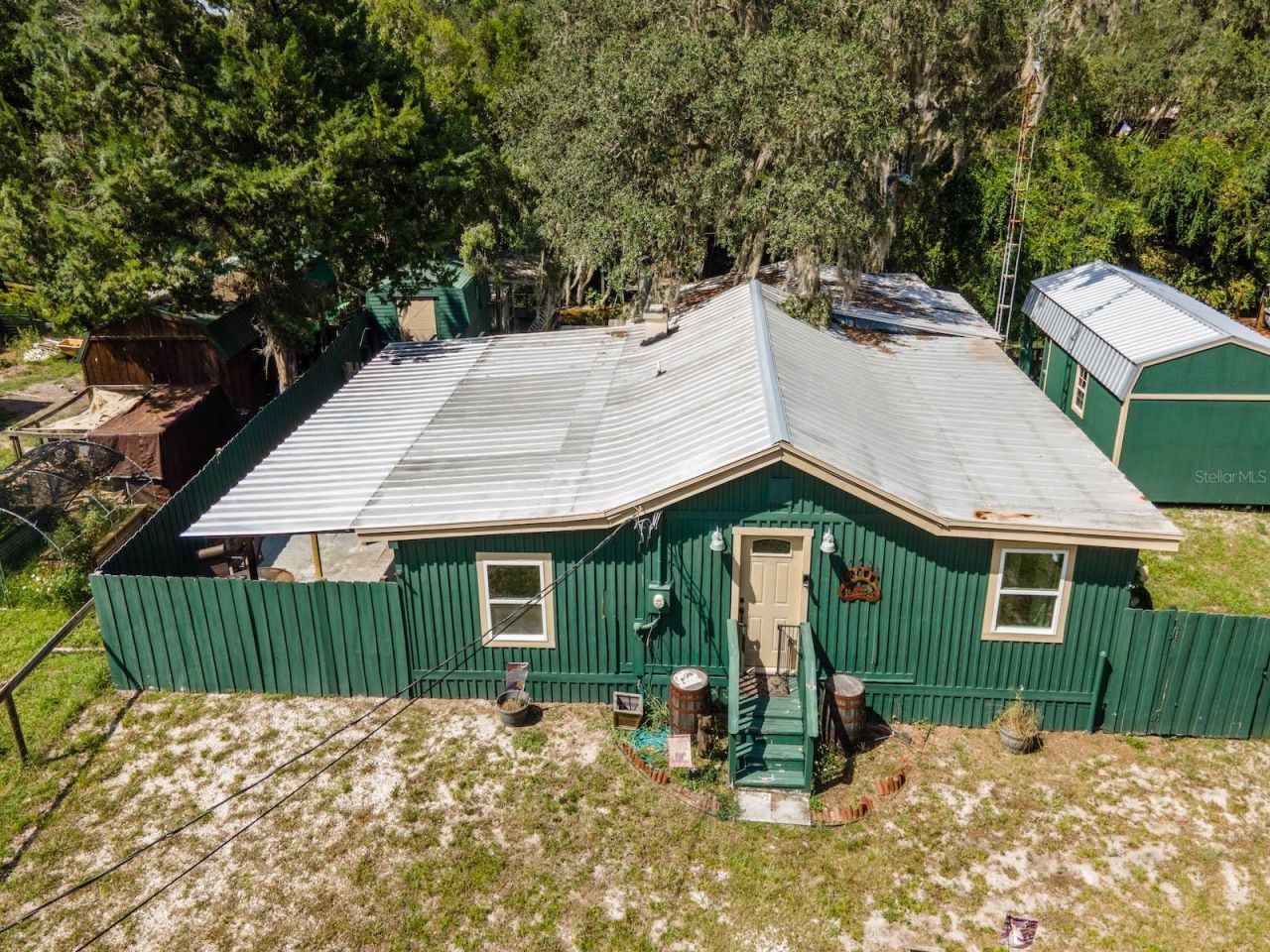 24855 NE 135 Street, Salt Springs, FL 32134 Photo