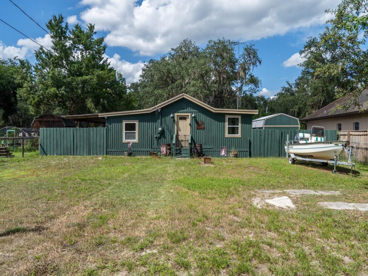 24855 NE 135 Street, Salt Springs, FL 32134 Photo