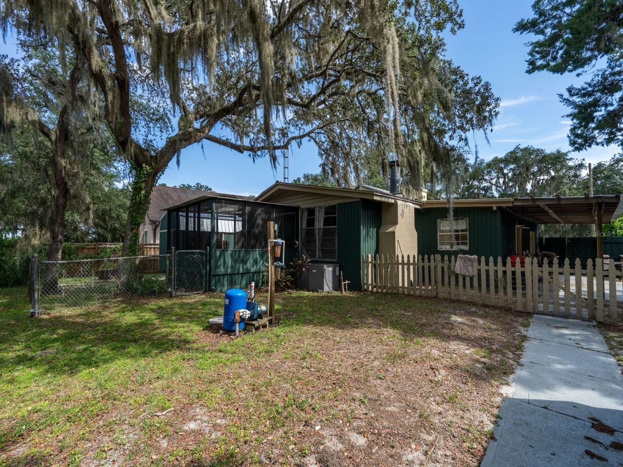 24855 NE 135 Street, Salt Springs, FL 32134 Photo