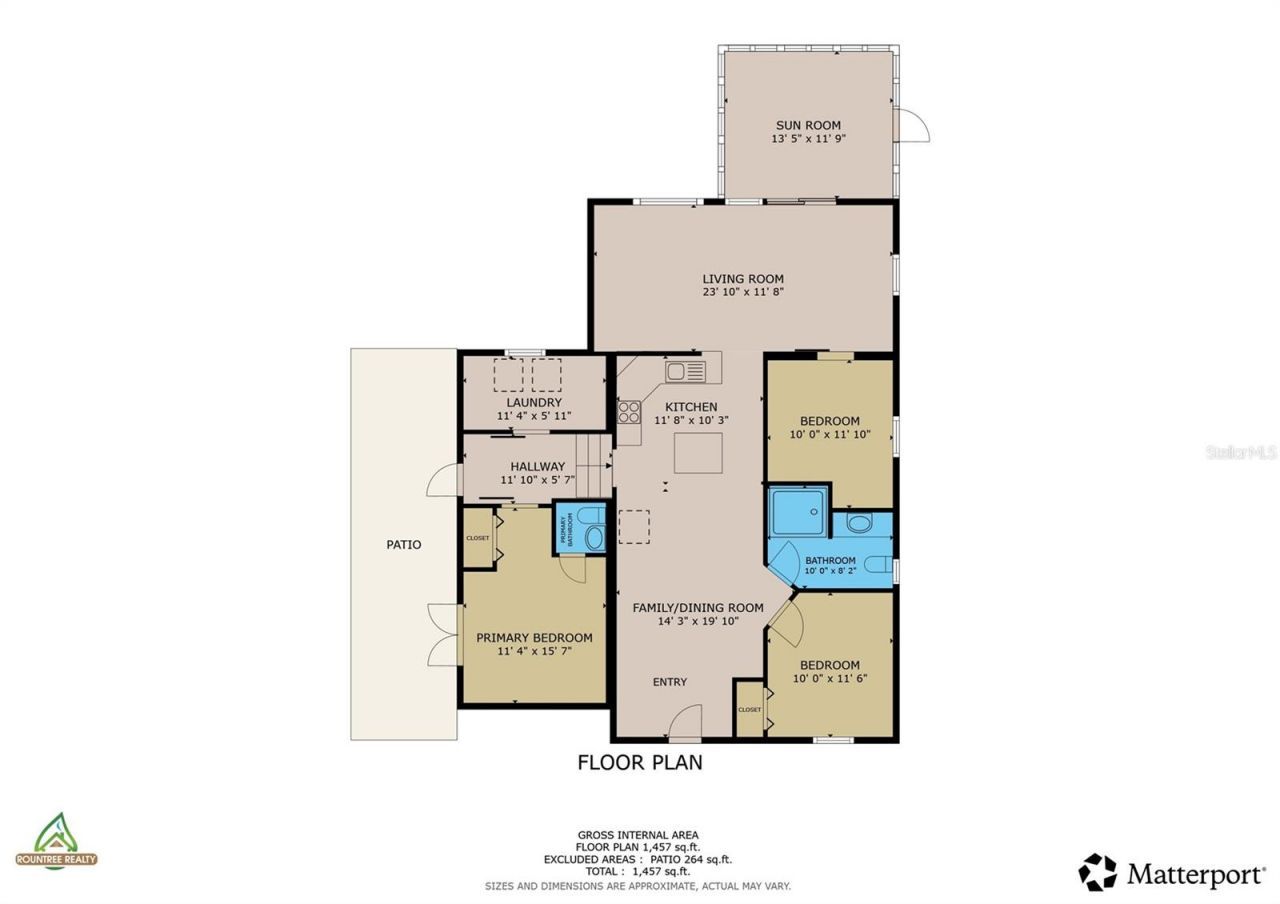 24855 NE 135 Street, Salt Springs, FL 32134 Photo