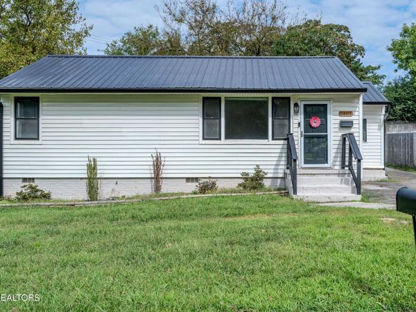 2407 Upland Ave, Knoxville, TN 37917
