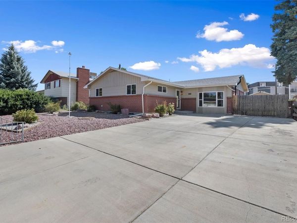 3633 Indianpipe Circle, Colorado Springs, CO 80918