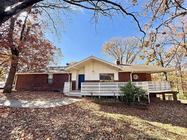 2111 Elada Drive, Tahlequah, OK 74464