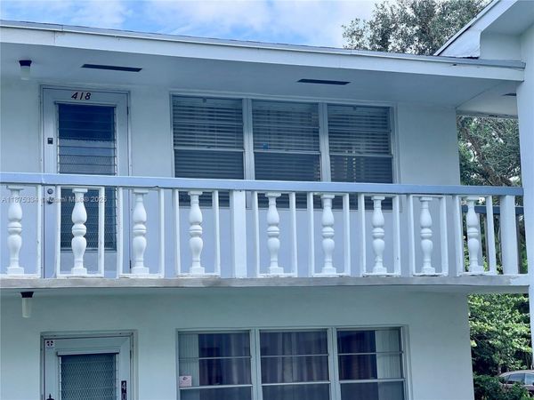 418 Sheffield Q, Unit 418, West Palm Beach, FL 33417