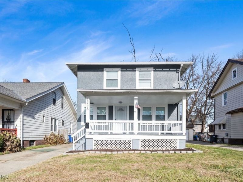 15401 Macauley Avenue, Cleveland, OH 44110 Photo 1