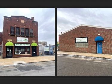 321 Cherry Avenue NE, Canton, OH 44702