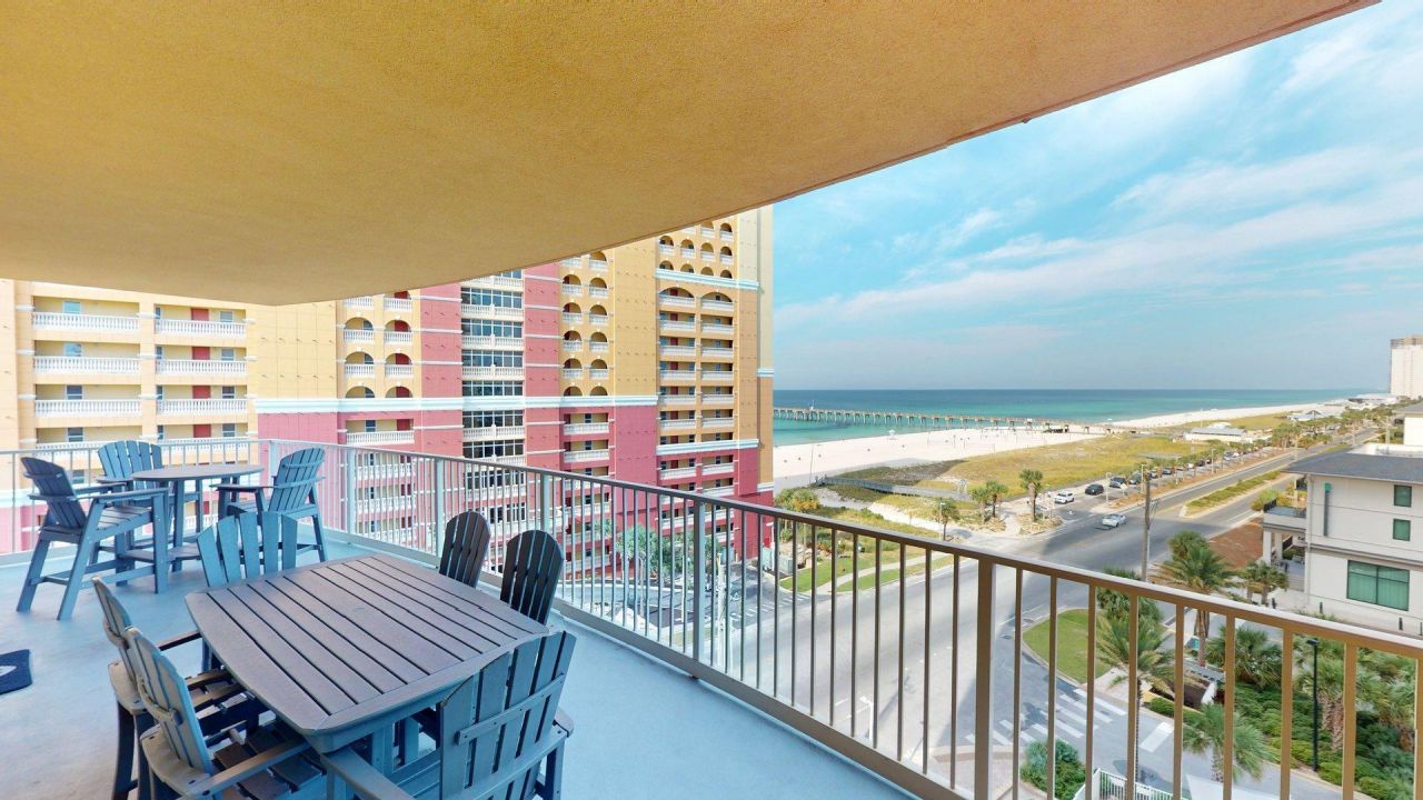 15928 Front Beach Road, Unit # 3-701, Panama City Beach, FL 32413 Main Photo