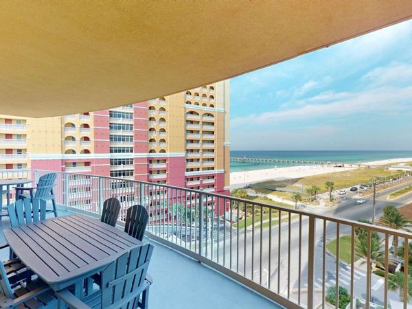 15928 Front Beach Road, Unit # 3-701, Panama City Beach, FL 32413