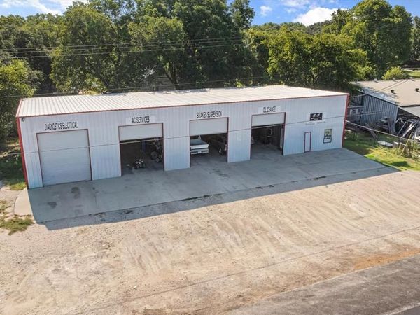 509 S Patrick Street, Dublin, TX 76446