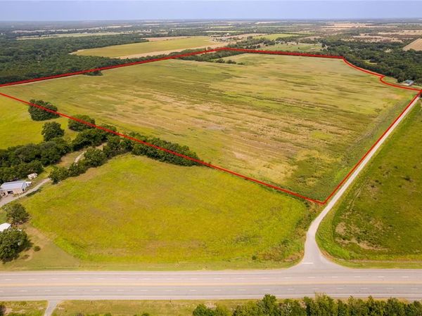 TBD 124+/- County Road 4550, Bonham, TX 75418