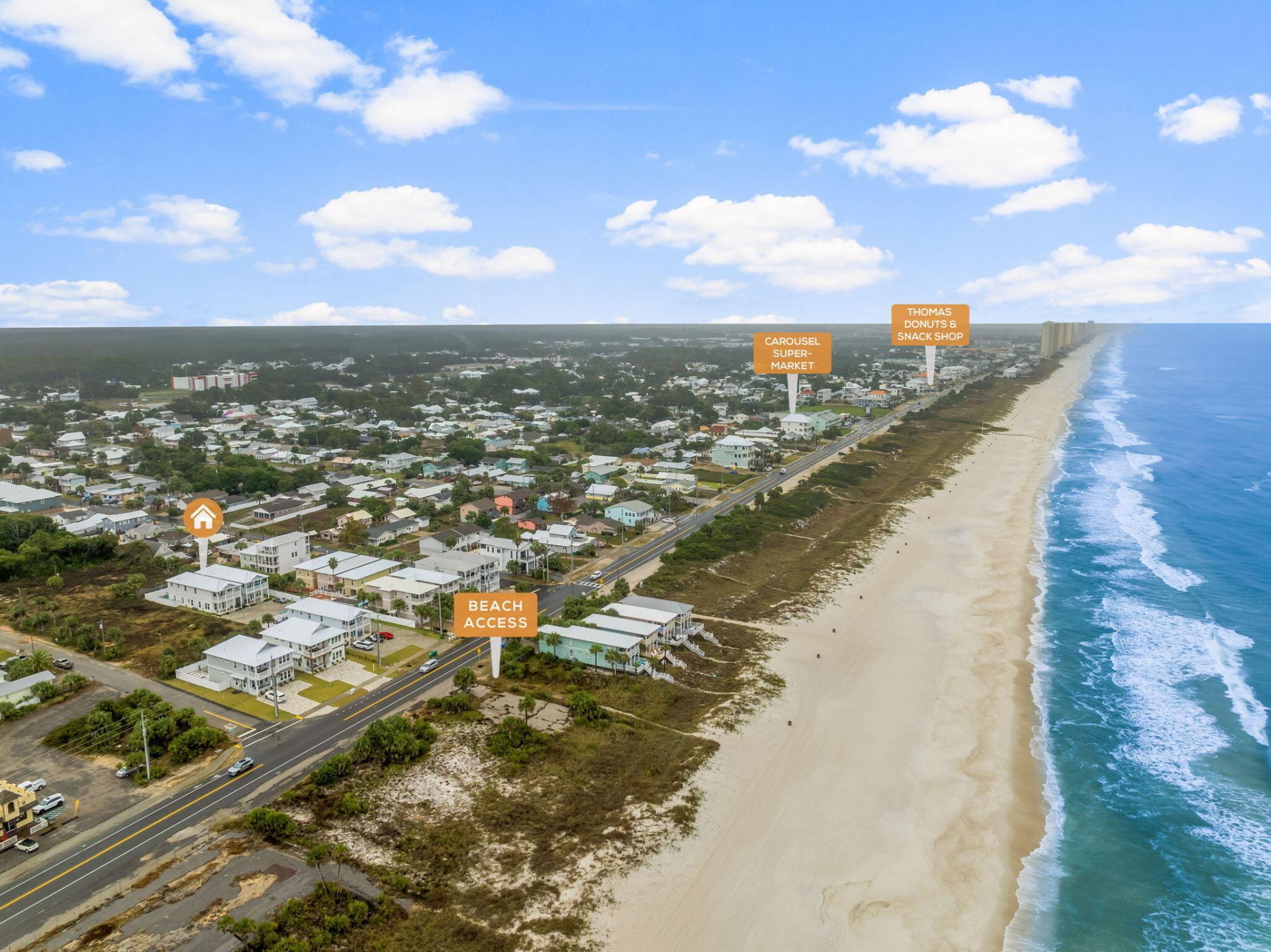 19914 Front Beach Road, Panama City Beach, FL 32413 Photo