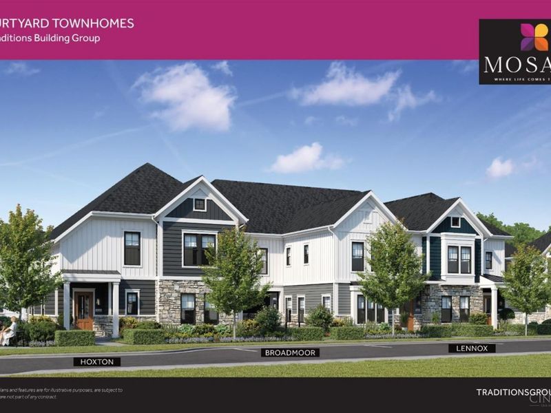 7080 Celebration Way, Mason, OH 45040 Photo 1