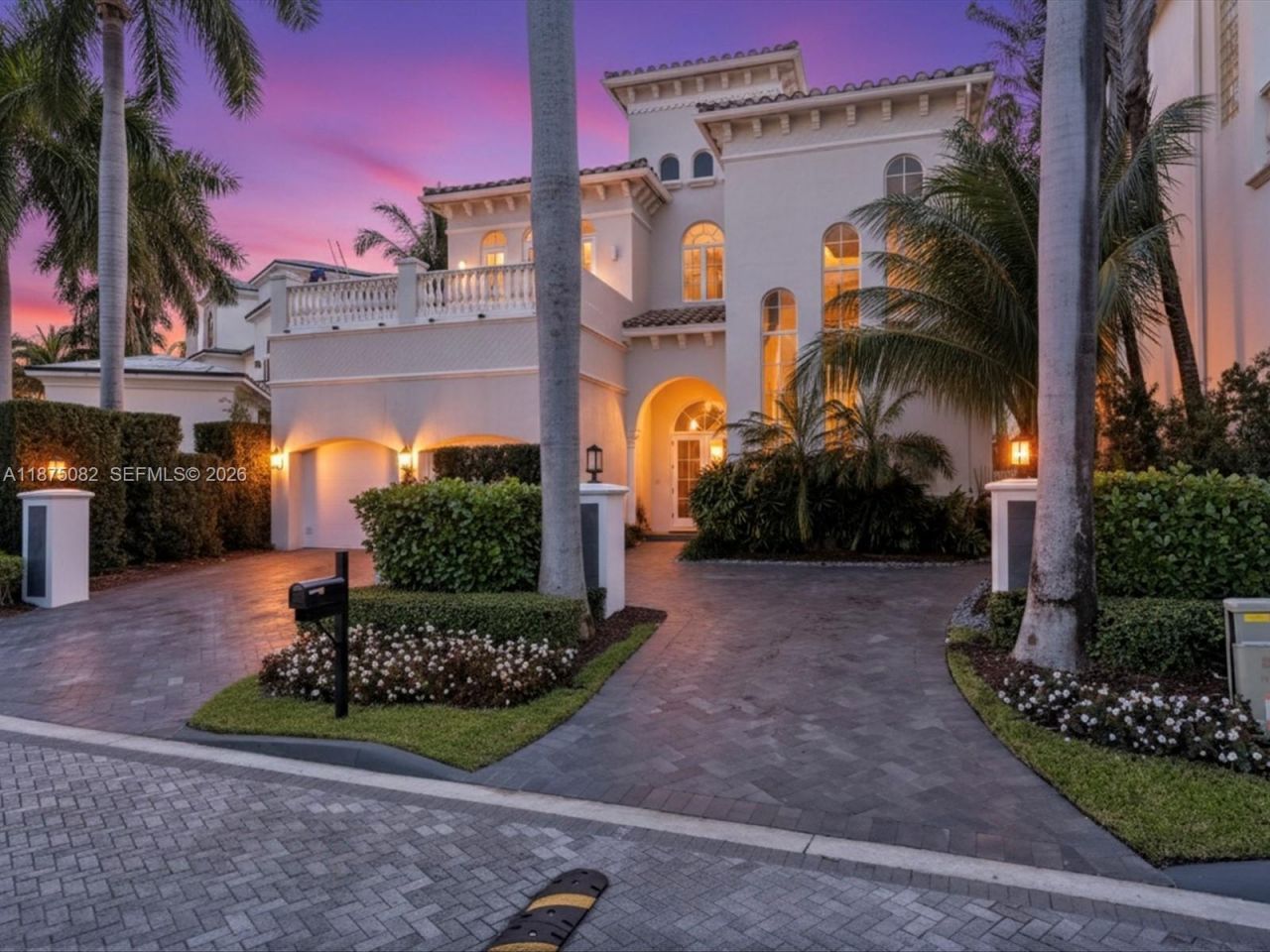 4040 Island Estates Dr, Aventura, FL 33160 Photo