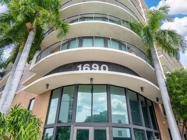 1690 SW 27th Ave, Unit 608, Miami, FL 33145