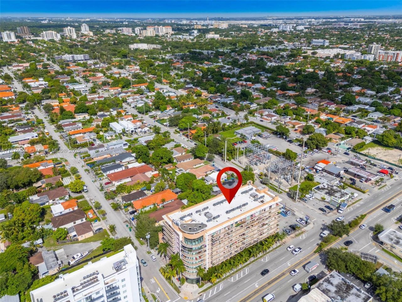 1690 SW 27th Ave, Unit 608, Miami, FL 33145 Photo