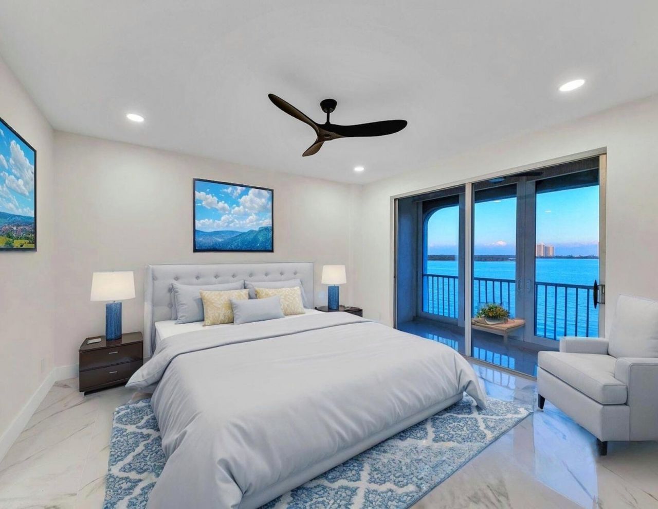 100 Paradise Harbour 502 Boulevard, Unit 502, North Palm Beach, FL 33408 Photo