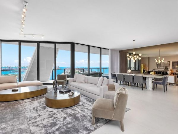 1000 Biscayne Blvd, Unit 3801, Miami, FL 33132