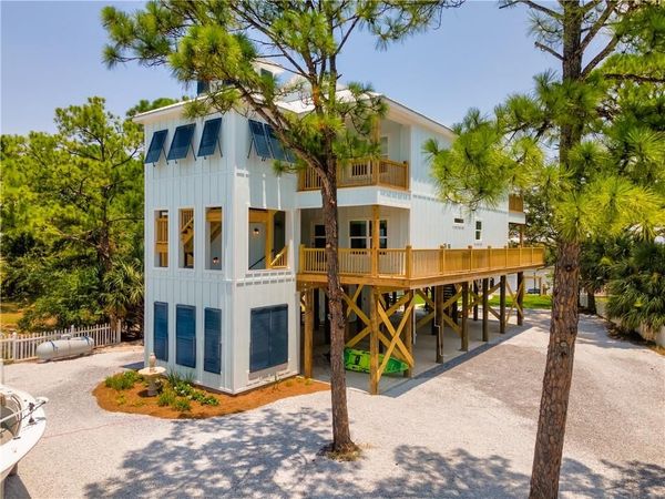 500 Lemoyne Drive, Unit 1, Dauphin Island, AL 36528