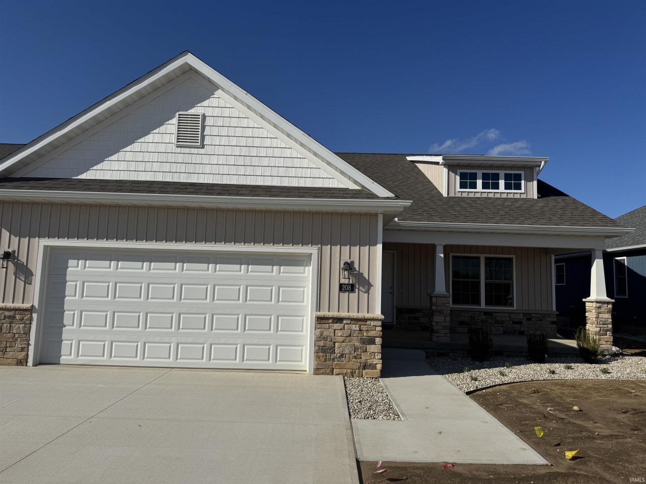 208 W Tampa Street, Unit 5, Culver, IN 46511 Main Photo