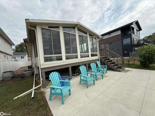 501 N Shore Drive, Clear Lake, IA 50428