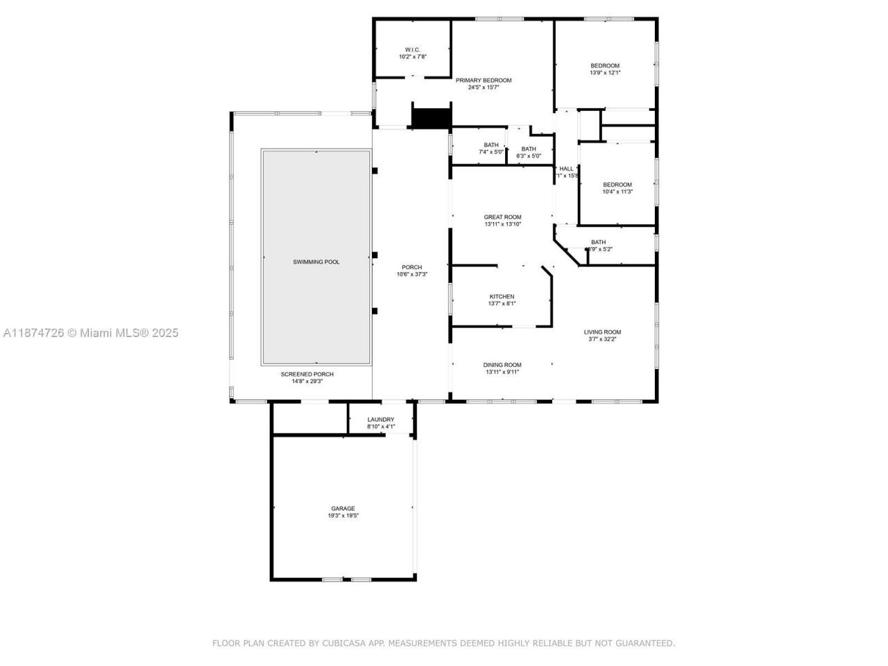 13901 SW 78th Pl, Palmetto Bay, FL 33158 Photo