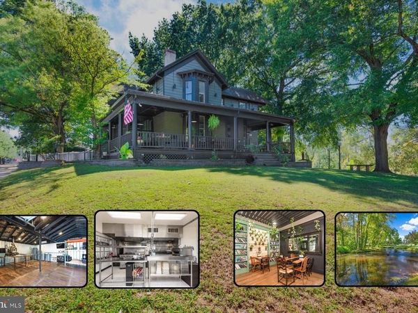 4 S 1ST STREET S, DENTON, MD 21629