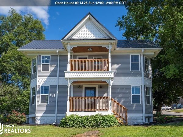 503 2nd Street, Kellogg, IA 50135