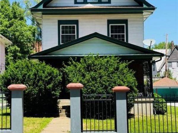 3926 Norledge Avenue, Kansas City, MO 64123