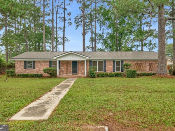 2117 Tamara Road, Waycross, GA 31503