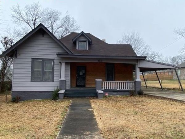 3010 S Izard Street, Little Rock, AR 72206