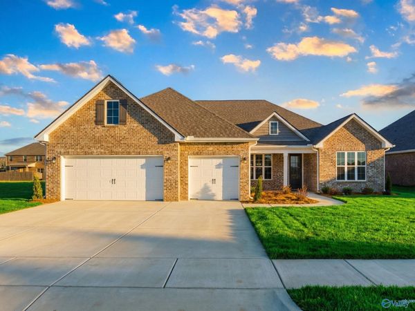 109 Creek Park Drive, Meridianville, AL 35759