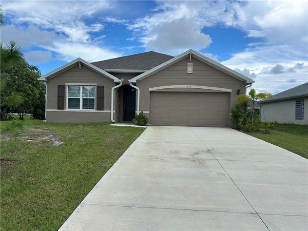 810 Jamaica Avenue, Sebastian, FL 32958