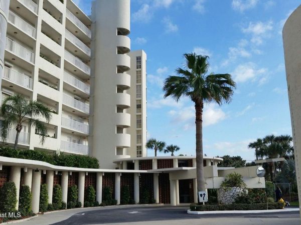 2225 Highway A1a, Unit 403, Indian Harbour Beach, FL 32937