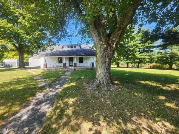 3852 W Co Rd 1100 S, Westport, IN 47283