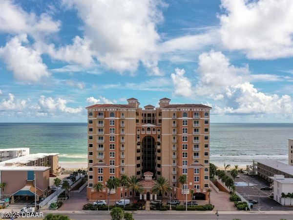 3245 S Atlantic Avenue, Unit 601, Daytona Beach, FL 32118