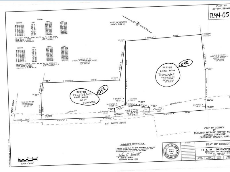 AC US Rt 52, Monroe Township, OH 45157 Photo 5