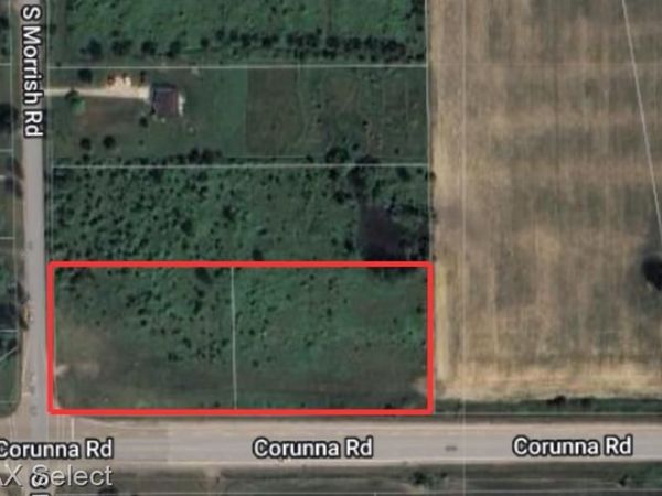 Corunna Road , Clayton Twp, MI 48532