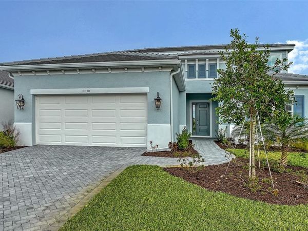 10050 CRYSTAL ISLES CIRCLE, SARASOTA, FL 34241