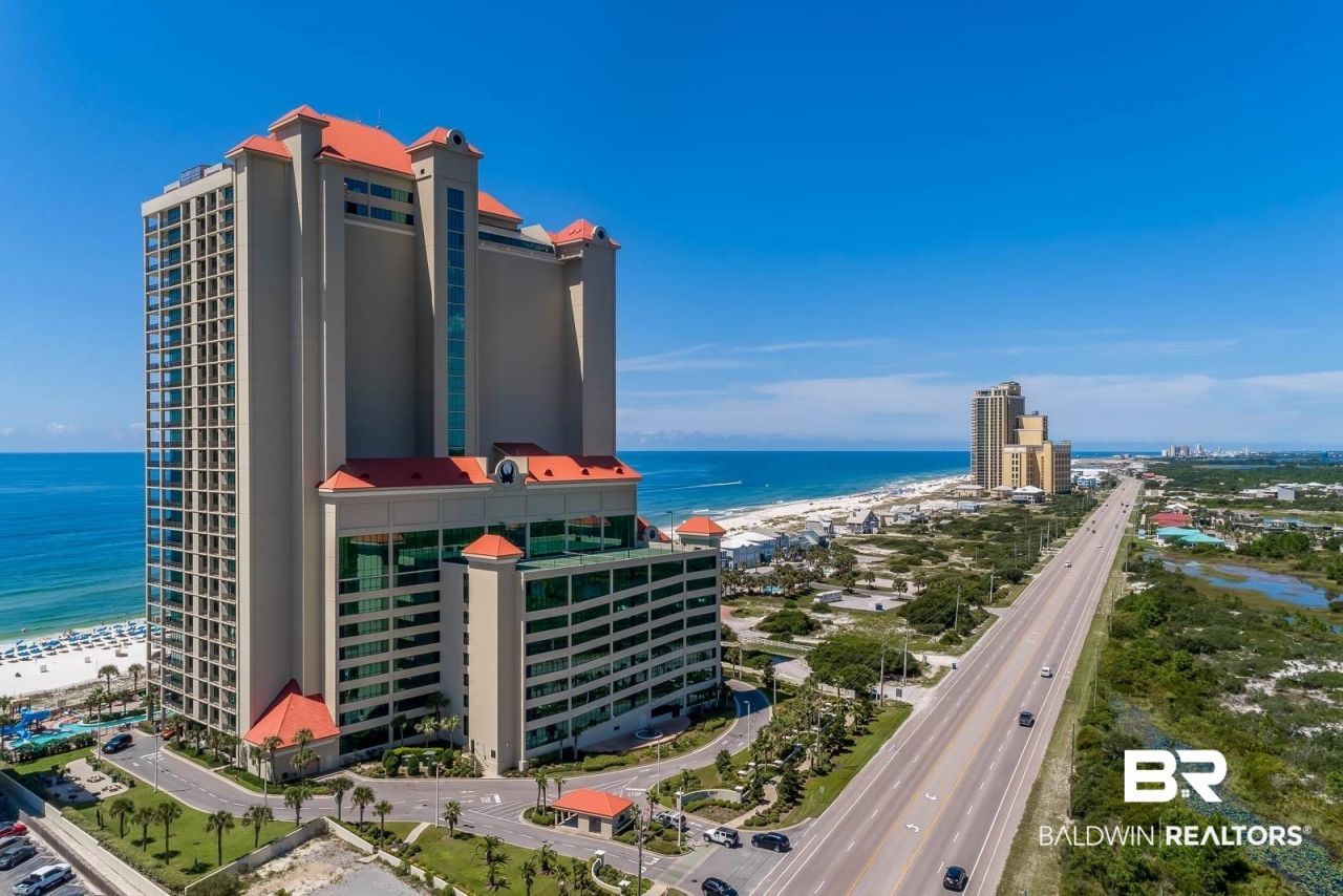 23972 Perdido Beach Boulevard, Unit 1406, Orange Beach, AL 36561 Main Photo