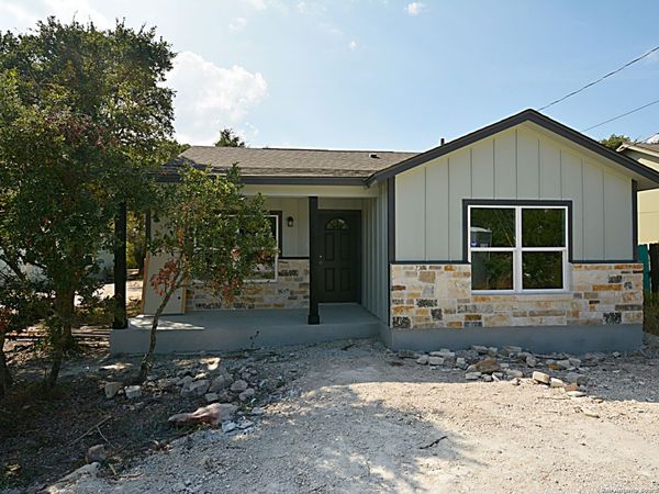 926 High, Spring Branch, TX 78070