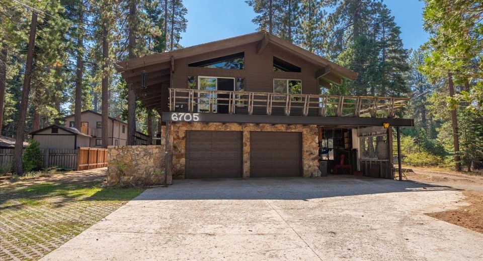 6705 West Lake Boulevard, Tahoma, CA 96142 Photo