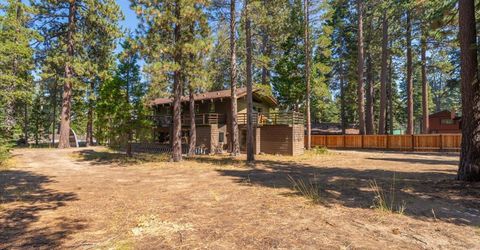 6705 West Lake Boulevard, Tahoma, CA 96142 Photo
