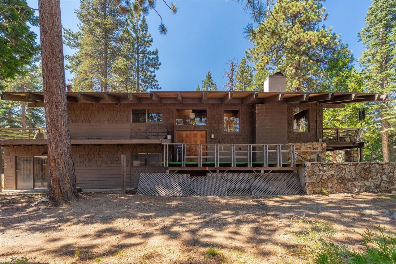 6705 West Lake Boulevard, Tahoma, CA 96142 Photo