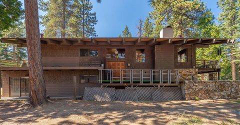 6705 West Lake Boulevard, Tahoma, CA 96142 Photo