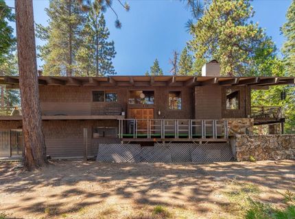 6705 West Lake Boulevard, Tahoma, CA 96142 Photo