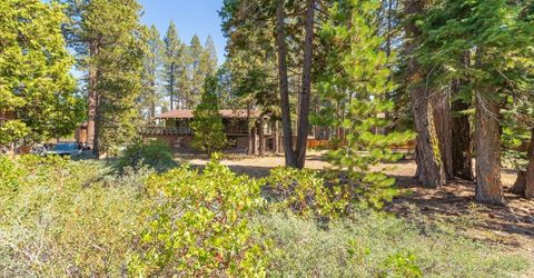 6705 West Lake Boulevard, Tahoma, CA 96142 Photo