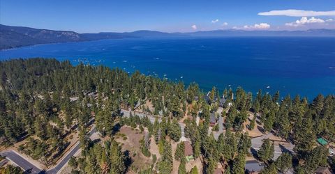 6705 West Lake Boulevard, Tahoma, CA 96142 Photo