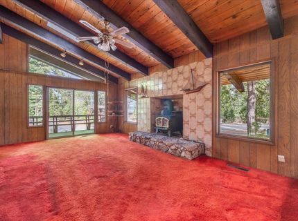 6705 West Lake Boulevard, Tahoma, CA 96142 Photo